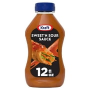 Kraft Sweet 'n Sour Sauce, 12 fl oz Bottle