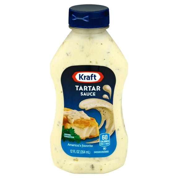 Kraft Tartar Sauce - 12 oz