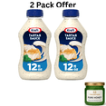 thumbnail image 1 of Kraft Tartar Sauce Bottle, 12 fl oz, 1 of 5