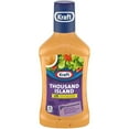 thumbnail image 1 of Kraft Thousand Island Dressing, Lite 16 Oz (Pack Of 3), 1 of 2