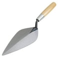 thumbnail image 1 of Kraft Tool Co 12 In. Narrow London Brick Trowel With Wood Handle, 1 of 1