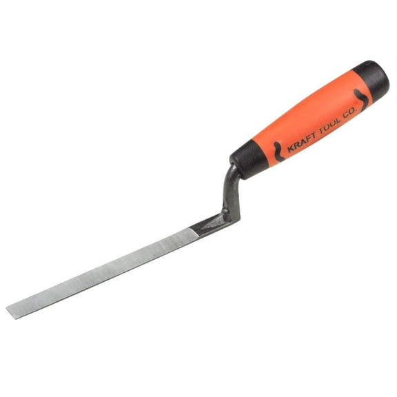 Kraft Tool BL767PF 6-5/8"x 7/8" Caulking Trowel w/ProForm Handle