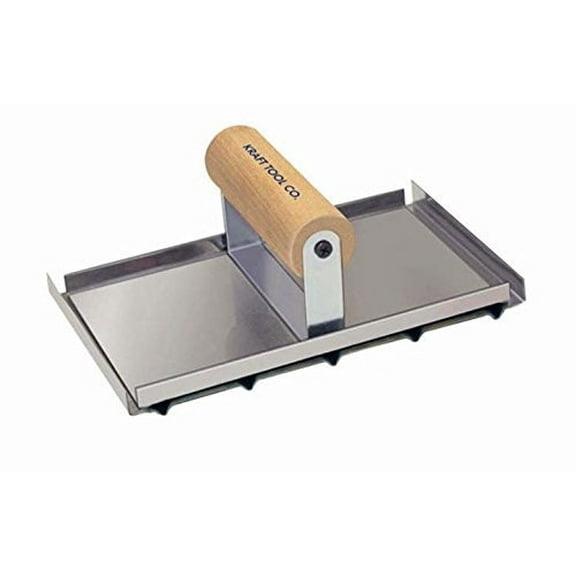Kraft Tool CC087 13-Inch by 5-1/2-Inch Safety Ramp Walking Straight Grover