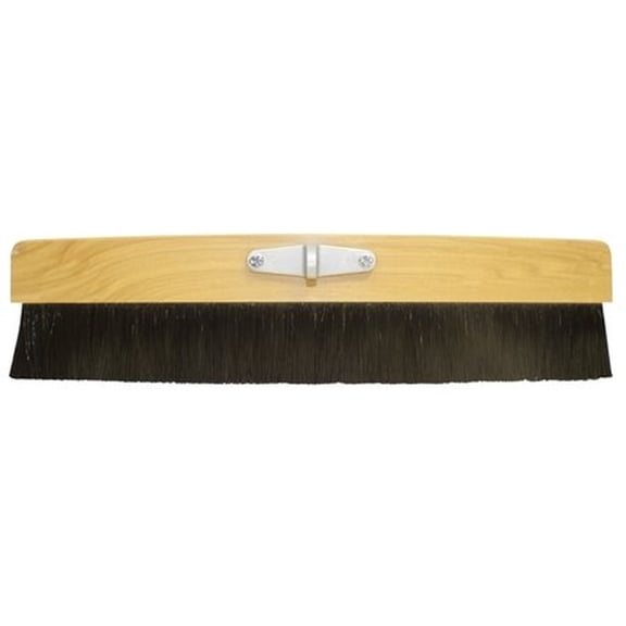 Kraft Tool CC170 24-Inch Wood Medium Cement Broom