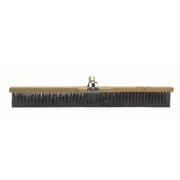 Kraft Tool CC254 24-Inch Performer Wood Concrete Broom