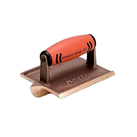 Kraft Tool CF304PF Big Bit Bronze Groover with ProForm Handle, 6 x 4-1/2-Inch