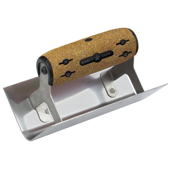 Kraft Tool CFE122K 6" by 2-1/2" Inside Square Step Tool w Cork Handle
