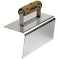 thumbnail image 1 of Kraft Tool CFE181K 8" by 4" 1/2"R, 4"L  Outside Step Tool w Cork Handle, 1 of 1