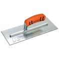 thumbnail image 1 of Kraft Tool Co. 11-1/2" x 4-1/2" Carbon Steel Plaster Trowel with ProForm Soft Grip Handle, 1 of 2