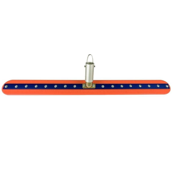 Kraft Tool Co 36 Inch X 3-1/2 Inch Orange Thunder Walking Float With Bracket