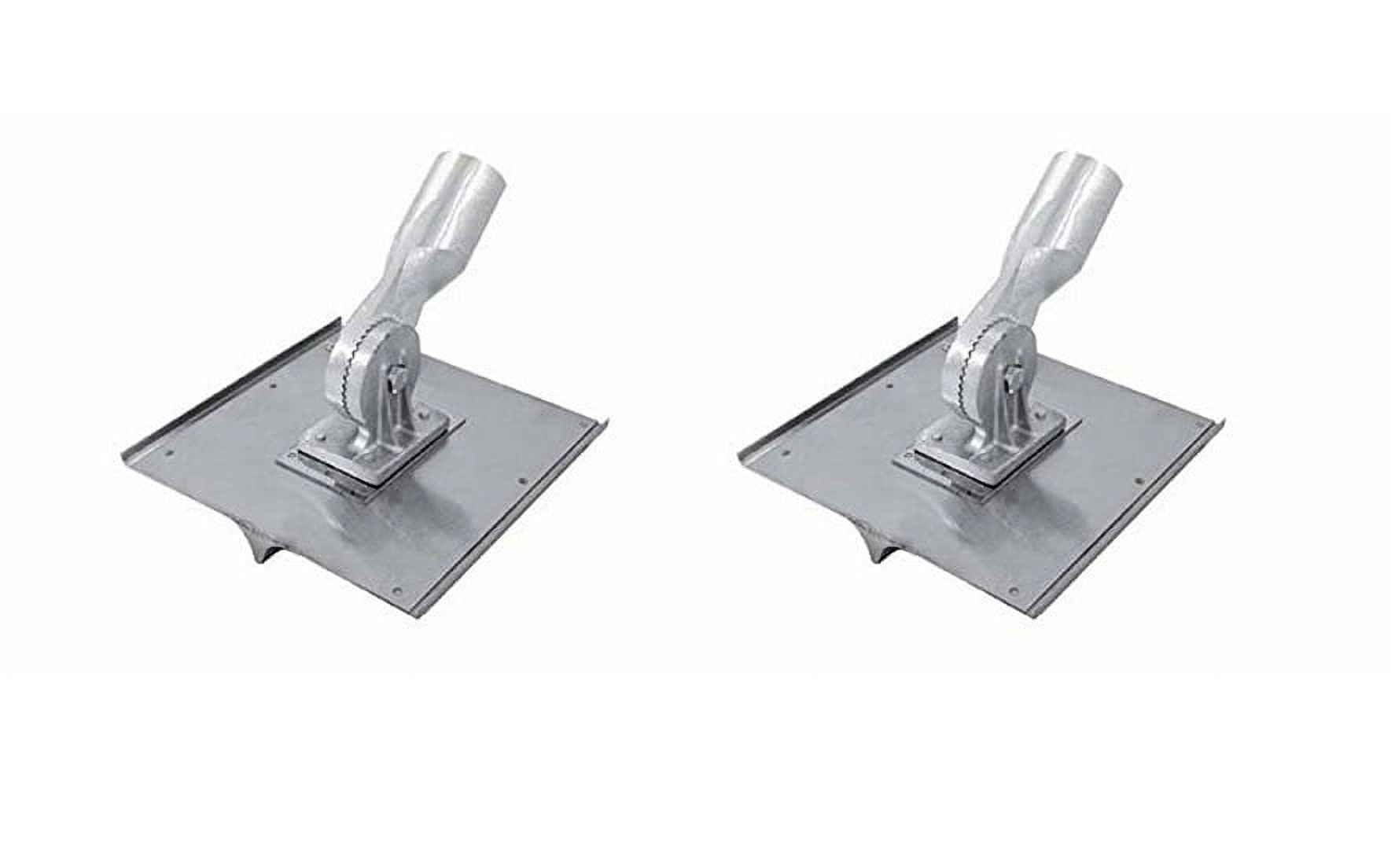 Kraft Tool Co- 10 x 10 1/2R, 3/4D Stainless Steel Walking Seamer