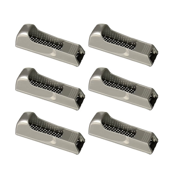 Kraft Tool Co. DC135 5-1/2 in. Rasp, 6-Pack