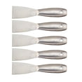 thumbnail image 1 of Kraft Tool Co. DW728 2 in. All Stainless Steel Joint Knife, 5-Pack, 1 of 1