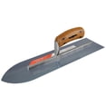thumbnail image 1 of Kraft Tool Elite Series Concrete Finishing Sword Trowel Cork Handle 20" x 4.5" Blue Steel, 1 of 1