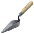 thumbnail image 1 of Kraft Tool GG420 4"x2" Pointing Trowel w/Wood Handle, 1 of 1
