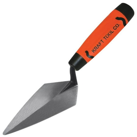 Kraft Tool GG427PF 6"x2-3/4" Pointing Trowel w/ProForm® Handle