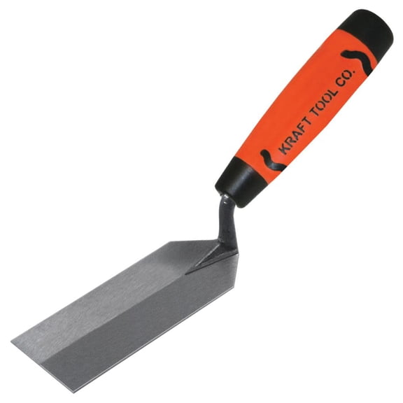 Kraft Tool Co 8 In. X 2 In. Margin Trowel With Proform Handle