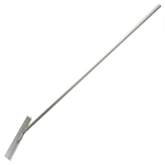 36 in Asphalt Lute, 37 Tines, 84 in L Magnesium Handle GG836