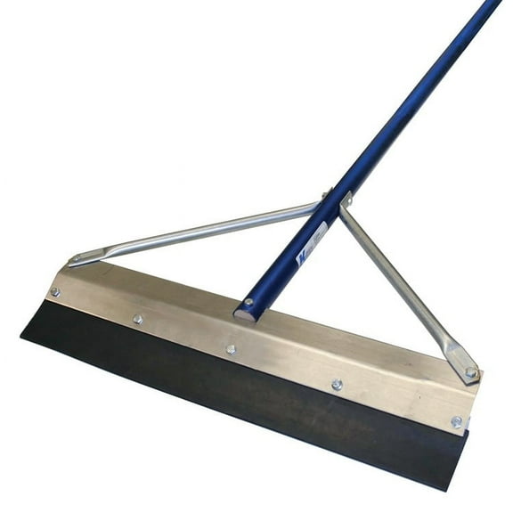 Kraft Tool Floor Squeegee,36 in W,Square GG845