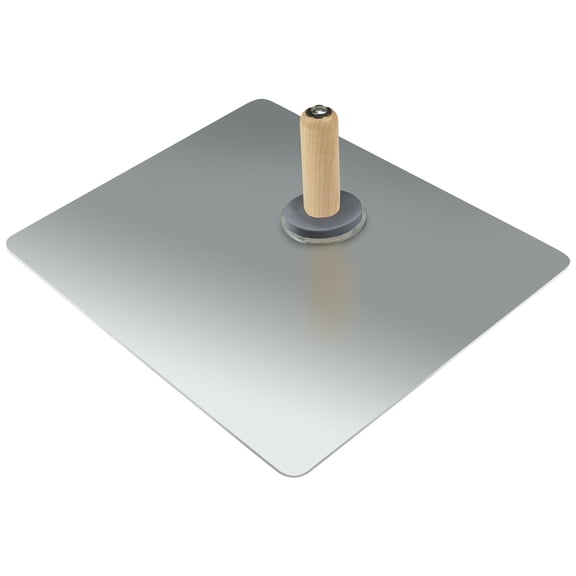 Kraft Tool PL526 20" x 16" Offset Hawk with Wood Handle (1 per Pack)