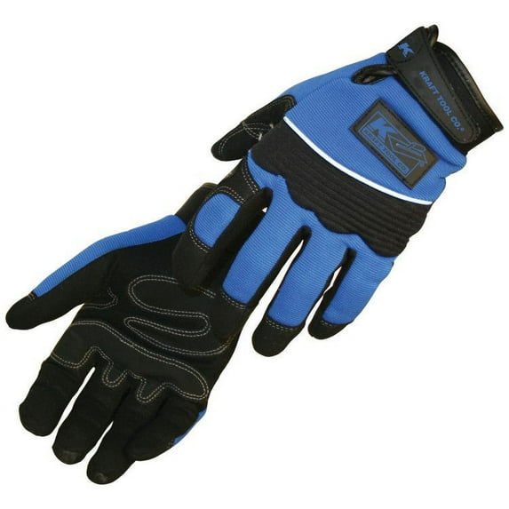 Kraft Tool Professional Work Gloves X-Large