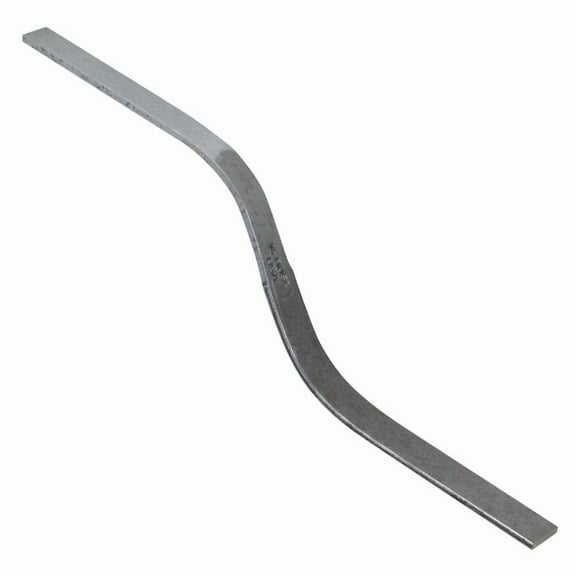 Kraft Tool Flat Slicker Jointer,7/8 x 1 x 10 in,Stl RO5211-7/8X1