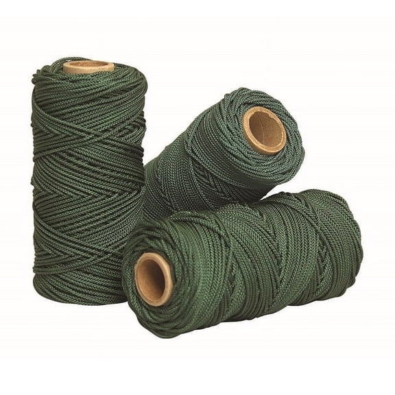 Kraft Tool SS102132 Neptune Bonded Braided Line (Green) 132# Test 320yds.