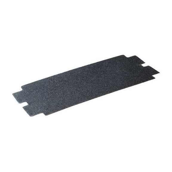 Kraft Tool Sandpaper,Die-Cut,Medium Grit,PK100 DC080