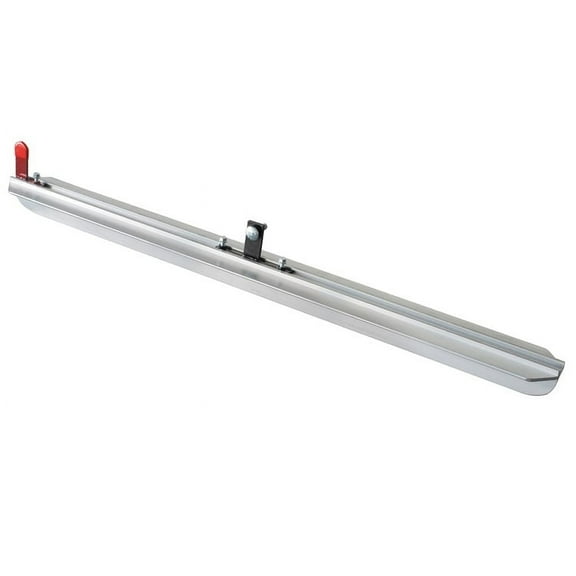 Kraft Tools CC005W-175 60"x4" Straight Arrow Groover with 1-3/4" Deep Bit