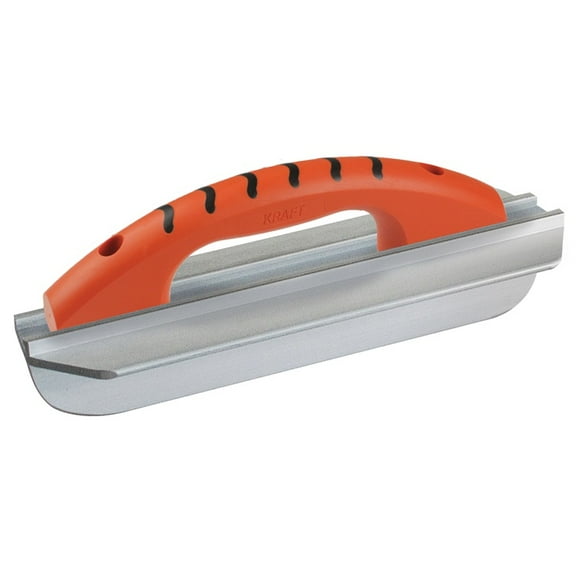 Kraft Tools CC012PF-125 12" Straight Arrow Hand Groover with 1-1/4" Deep Bit with ProForm Handle