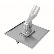 Kraft Tools CC029 10x10 Stainless Steel Seamer/Groover 3/4R w/Handle Socket