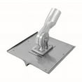 thumbnail image 1 of Kraft Tools CC030 10"x10" Stainless Steel Seamer/Groover 1/2"R w/Handle Socket, 1 of 2
