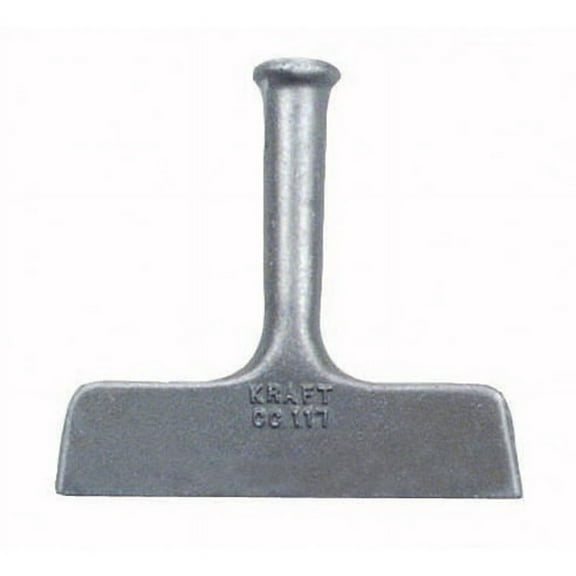 Kraft Tools CC117 8" Aluminum Chisel