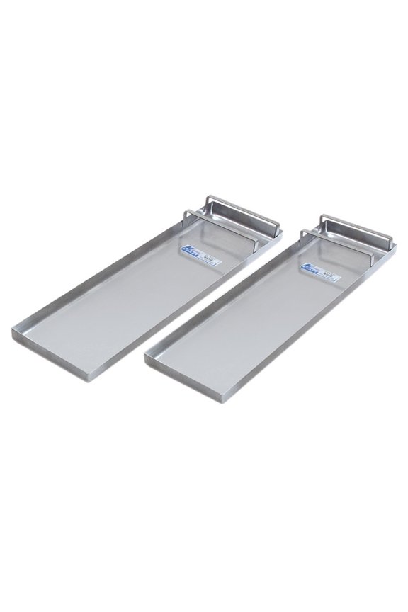 Concrete Slider Knee Board,Stainless,Pr CC152