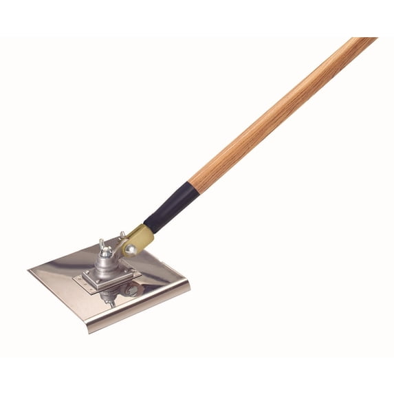 Kraft Tools CC371-01 10"x3" 3/8" R Walking Edger w/o Handle