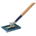 thumbnail image 1 of Kraft Tools CC393A-01 9"x6" 1/4" R All-Angle Blue Steel Walking Edger w/o Handle, 1 of 1