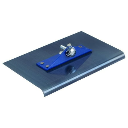 kraft cc395-01 9"x6" 2-way steel walking edger without handle