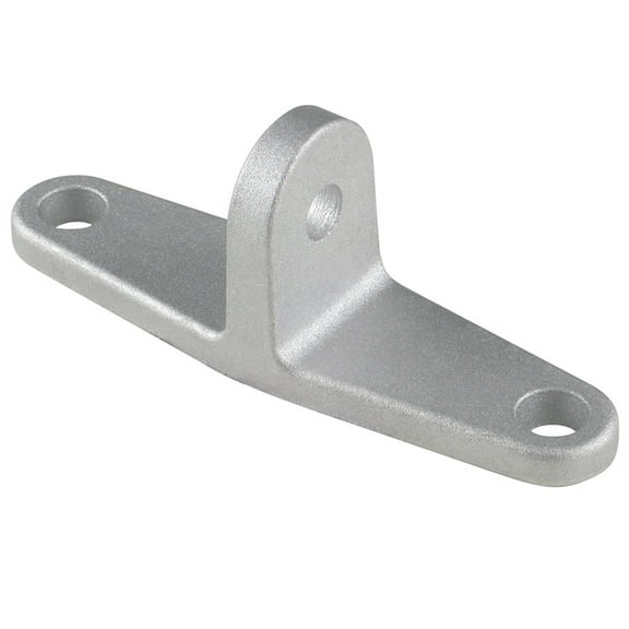 Kraft Tool Broom Bracket,Aluminum,4-3/4 in. L CC494