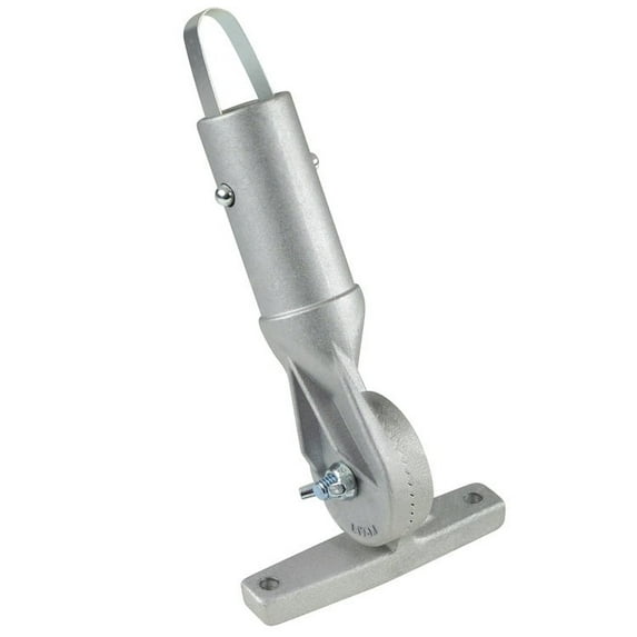 Kraft Tool Co 2-Hole Single-Tilt Action Button Bracket Assembly