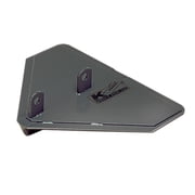 Kraft Tools CC704 8x10 All Steel Walking Angle Groover 3/4 R 1 D Prong Style