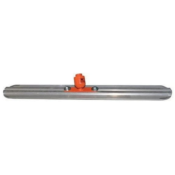 Kraft Tool Co 36 In. X 3-1/4 In. Walking Magnesium Float With Multi-Twist Bracket