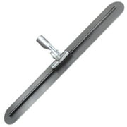 Kraft Tools CC823 42x5 Round End Fresno w/Adjustable Tooth Threaded Bracket