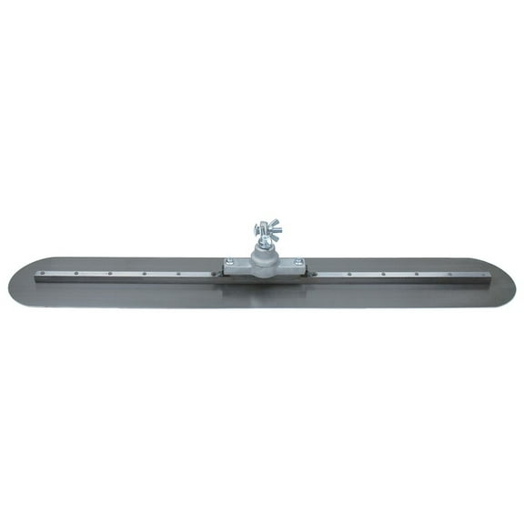 Kraft Tool Fresno Trowel,w/o Handle,Round,5 x 42 in CC852