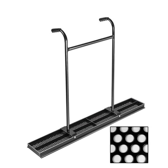 Kraft Tools CC885ASM 48" Round Hole Tamper (Assembled)