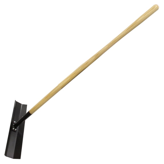 Kraft Tools CC901A 20"x5" Concrete Spreader w/Handle (Assembled) 3 Per Box