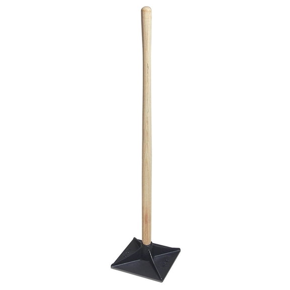 Kraft Tools CC926 10"x10" Dirt Tamper