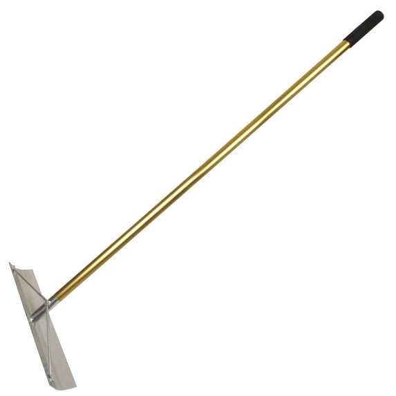 Kraft Tool 19-1/2" x 4" Gold Standard Aluminum Concrete Placer CC944