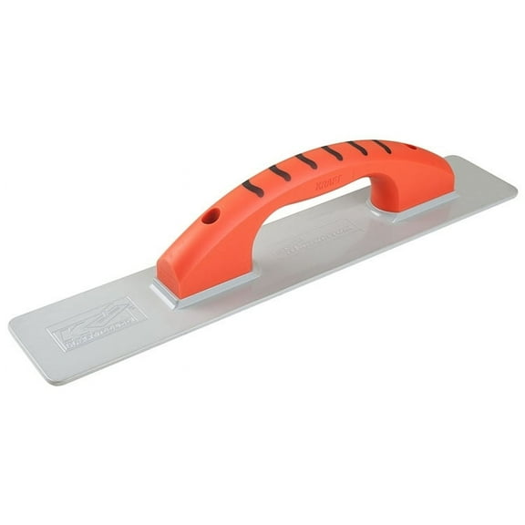 Kraft Tools CF064PF 16"x3-1/8" ThinLine Pro Magnesium Hand Float w/ProForm Handle