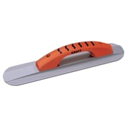 Kraft Tools CF076PF 16"x3-1/4" Round End Magnesium Hand Float w/ProForm  Handle