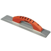 Kraft Tool Concrete Hand Float,Sq,3-1/2 x 16 in,Mag CF150PF